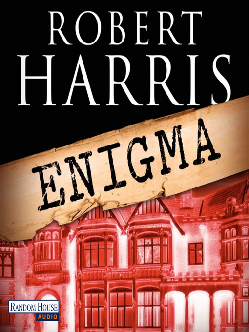 Cover image for Enigma